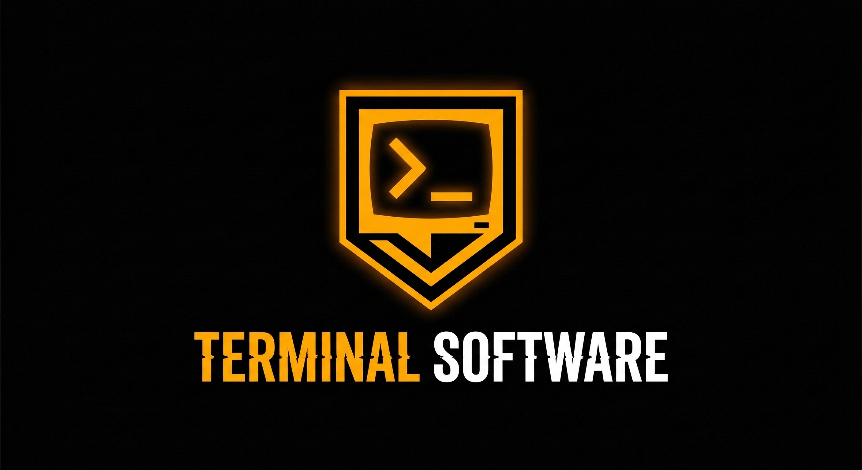 Terminal Software Logo